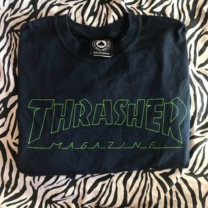 Thrasher Tee